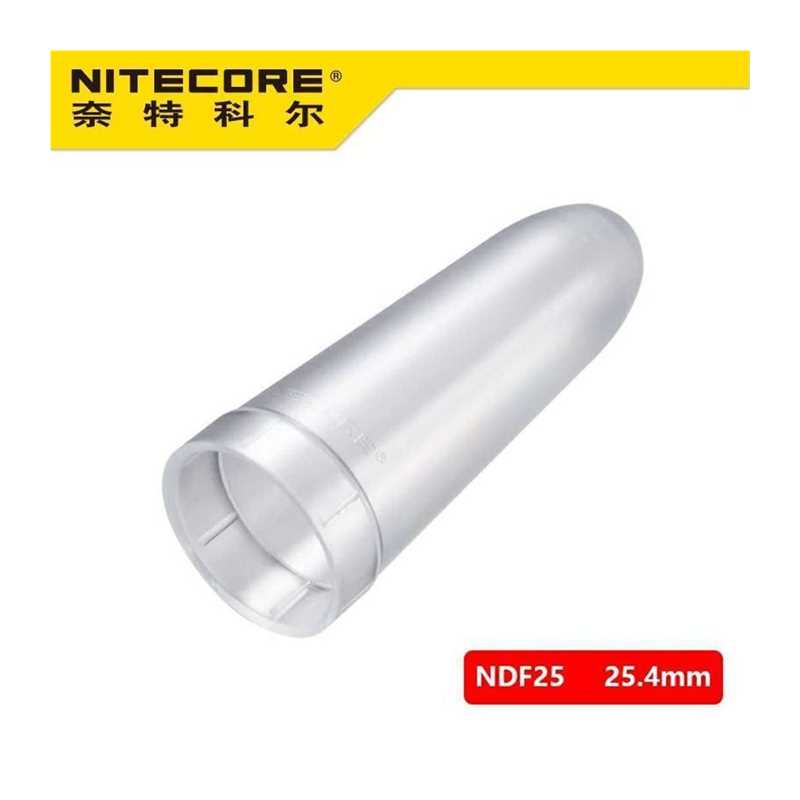 NITECORE奈特科尔  NDF25 NDF32 NDF34 NDF40 手电筒柔光罩帐篷灯