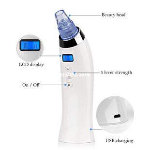 Clean 极速A Blackh Removal Vacuum Suction Blackhead
