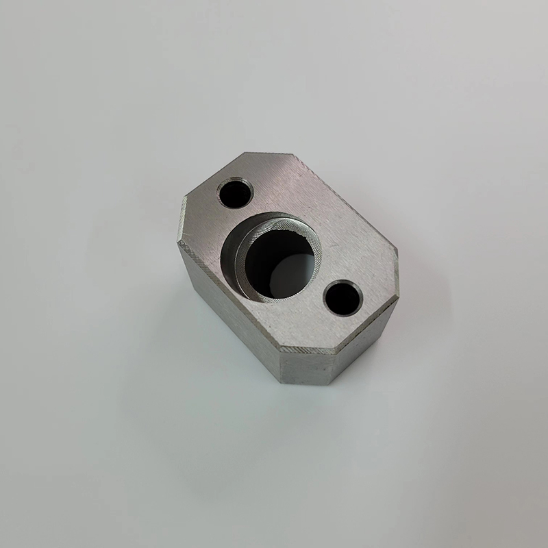 永恒模具标准件 注塑模具方型斜导柱固定座 高精密铲基定制包邮