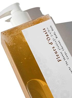 Senteurs dOrient Fleurs dOasis Body & Hair Wash  2 in 1 S