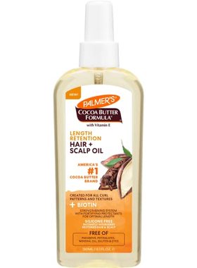 Palmers Cocoa Butter & Biotin Length Retention Hair and Sca