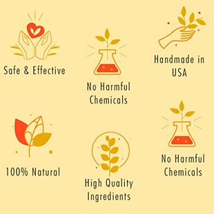 10% Sulfur Soap Cleansing Bar for Face & Body  All Natural