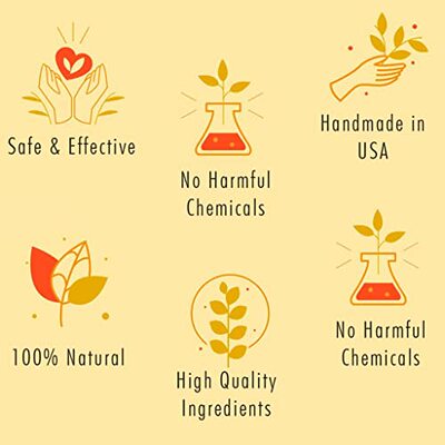 10% Sulfur Soap Cleansing Bar for Face & Body  All Natural