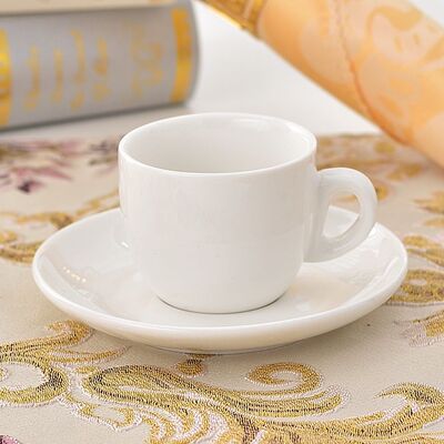 好货2 saucer 1 thick. 8 packs h mail European thick tire cof