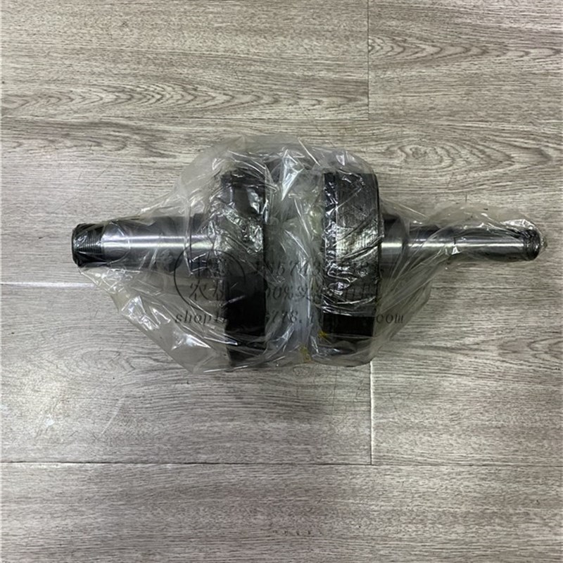 德力195/14马力曲轴原厂单缸立式柴油机配件手拖盘拖