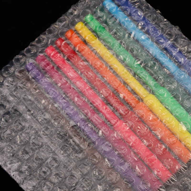 25*40cm全新料气泡袋防震泡沫袋包装加厚快递打包泡泡袋汽泡膜袋