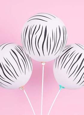 foot animal pattern layout Balloon Balloon Balloon Balloon