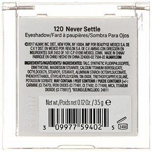 Almay Eyeshadow  #120 Never Settle (Pack of 2)