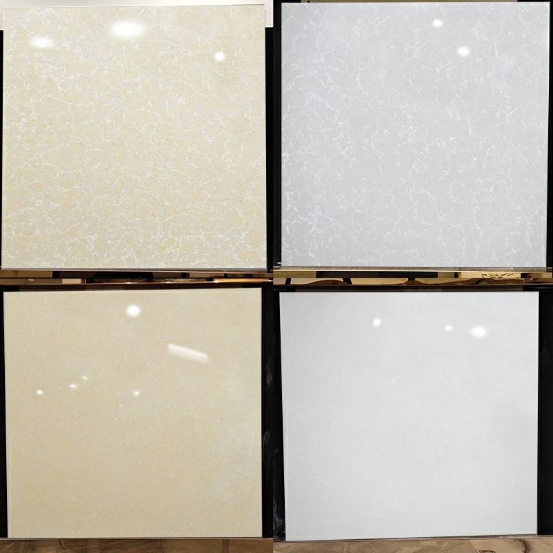 客厅800x800抛光砖全瓷防滑地板砖600x600卧室地砖玻化砖工程瓷砖