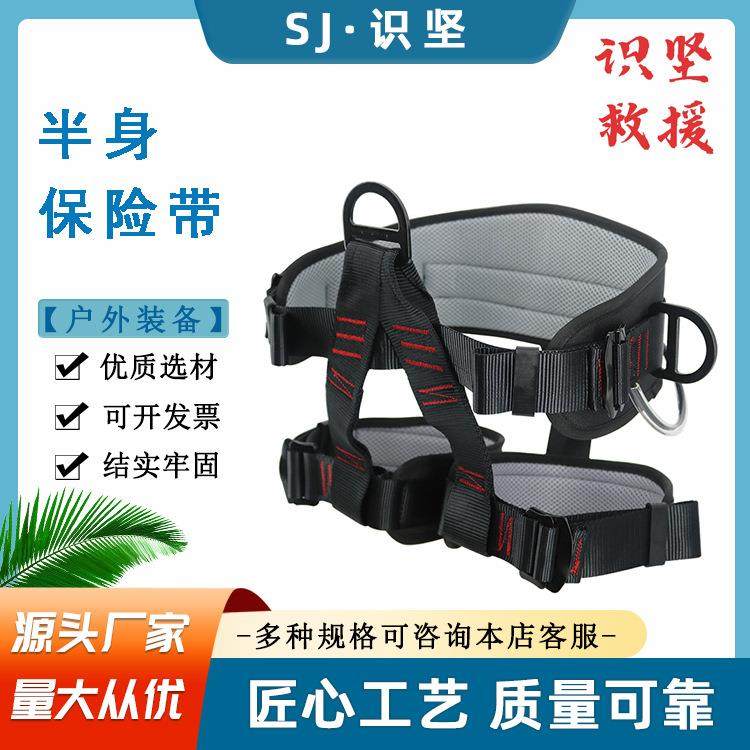 户外攀岩半身式保险带高空作业防坠落保护带野外拓展训练保护裤,农机/农具/农膜,播种栽苗器/地膜机,淘宝优惠券,粉丝福利购,淘宝优惠卷