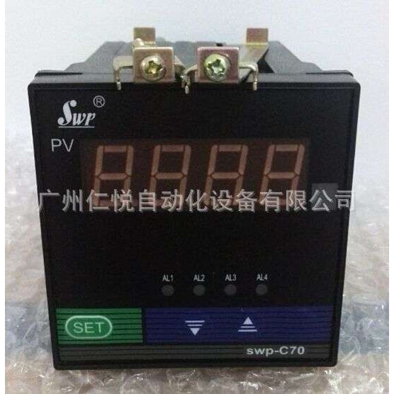 虹润HR-WP-XC703-02-01-HH-P-T数显表温控器温控仪表S/0-1600℃