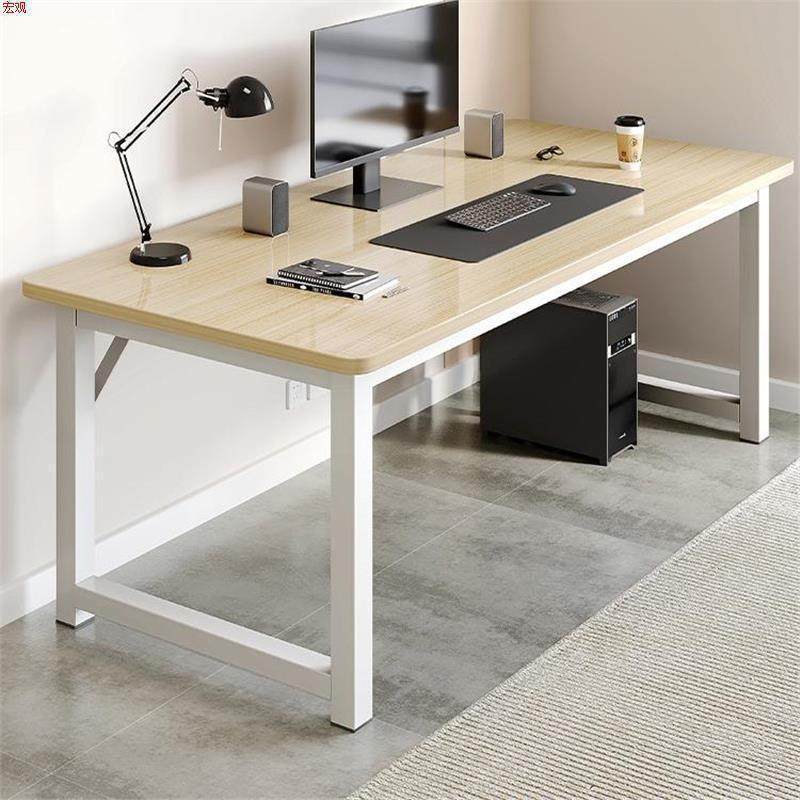 电脑桌台式简易卧室书桌学生家用学习桌子成人办公桌长方形工作台,农机/农具/农膜,播种栽苗器/地膜机,淘宝优惠券,粉丝福利购,淘宝优惠卷