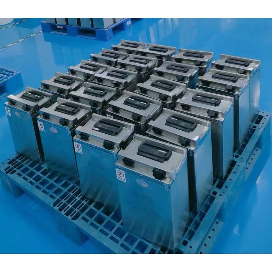 72v 53ah 孚能电芯