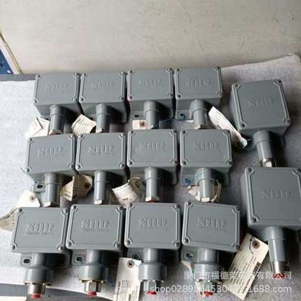 SOR索尔压力开关BH-039002-039