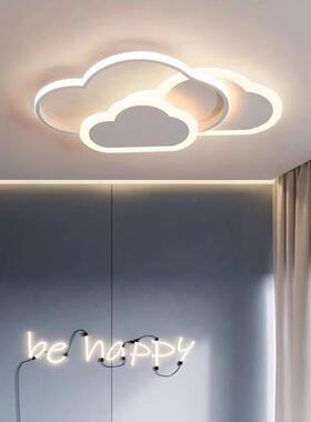 LED儿童灯热推云朵灯 热卖南美跨境书房卧室吸顶灯酒店客房卧室灯