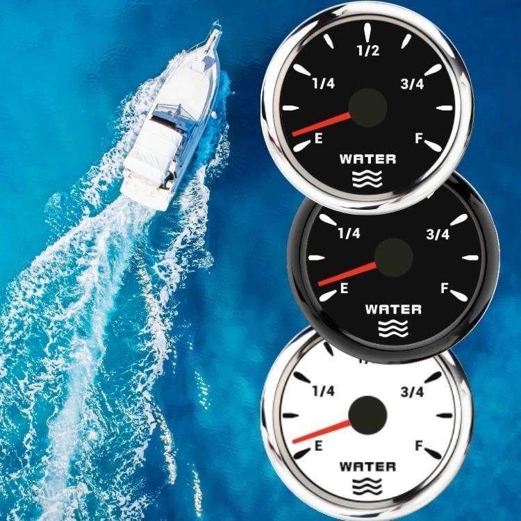 52mm水位表12/24V通用改装车房车游艇摩托艇七彩背光灯指针水位表,农机/农具/农膜,播种栽苗器/地膜机,淘宝优惠券,粉丝福利购,淘宝优惠卷