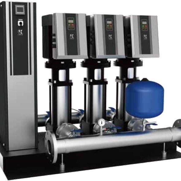 上海凯泉水泵 KQDP/Q不锈钢多级离心泵生活用水管道泵增压水泵