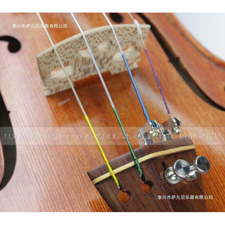 BTH南特小提琴INAMA35IKO弦多米奥地利33STNT1GDOM1其他