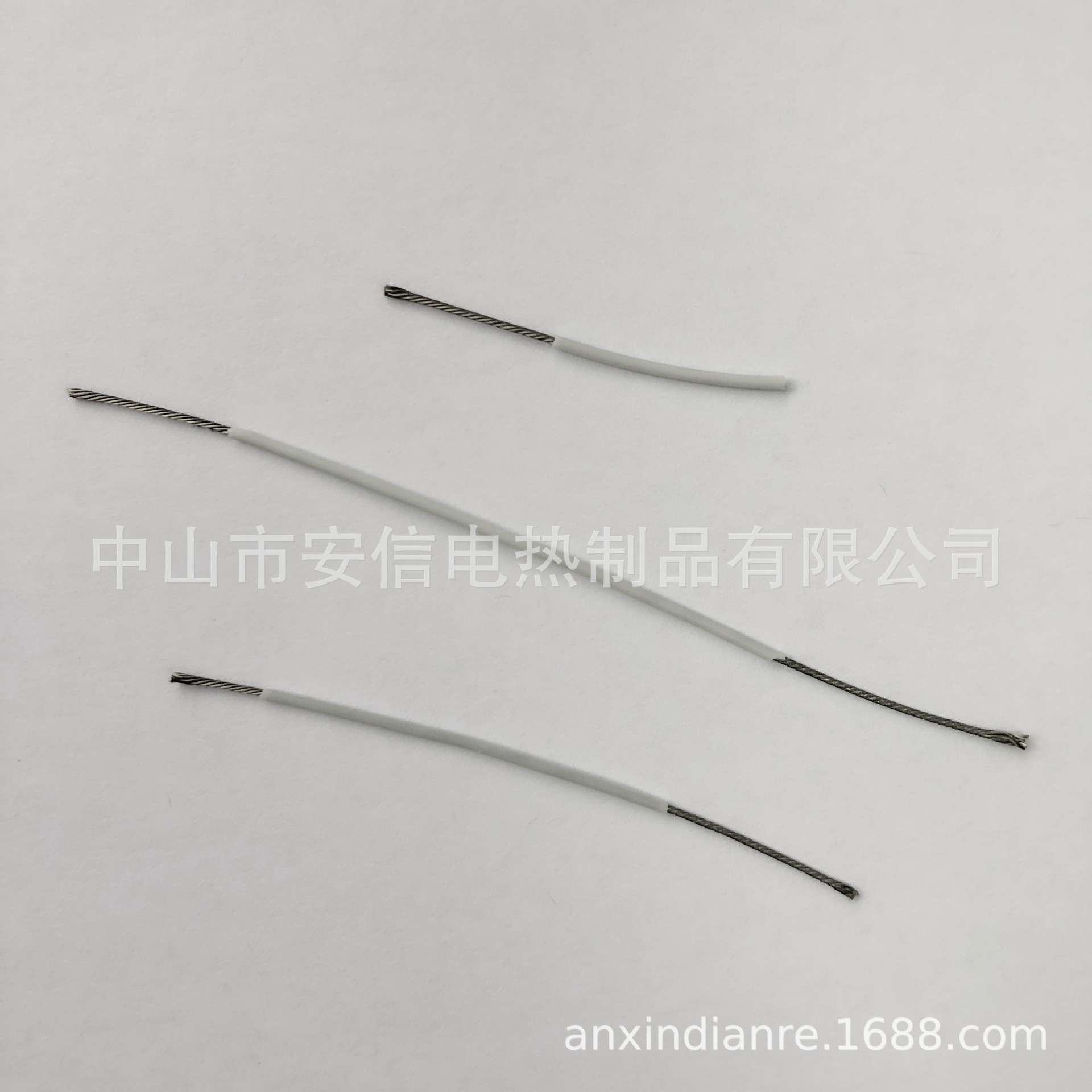 超柔复合纤维发热线 衣服发热丝 手套袜子加热线 智能穿戴保温线