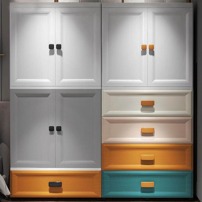 70面宽加厚儿童衣柜简易卧室塑料柜子双开门抽屉式挂衣收纳柜,农机/农具/农膜,播种栽苗器/地膜机,淘宝优惠券,粉丝福利购,淘宝优惠卷