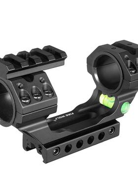 豪狼 5071D 水平连体夹具 高品质夹具宽窄2用支架