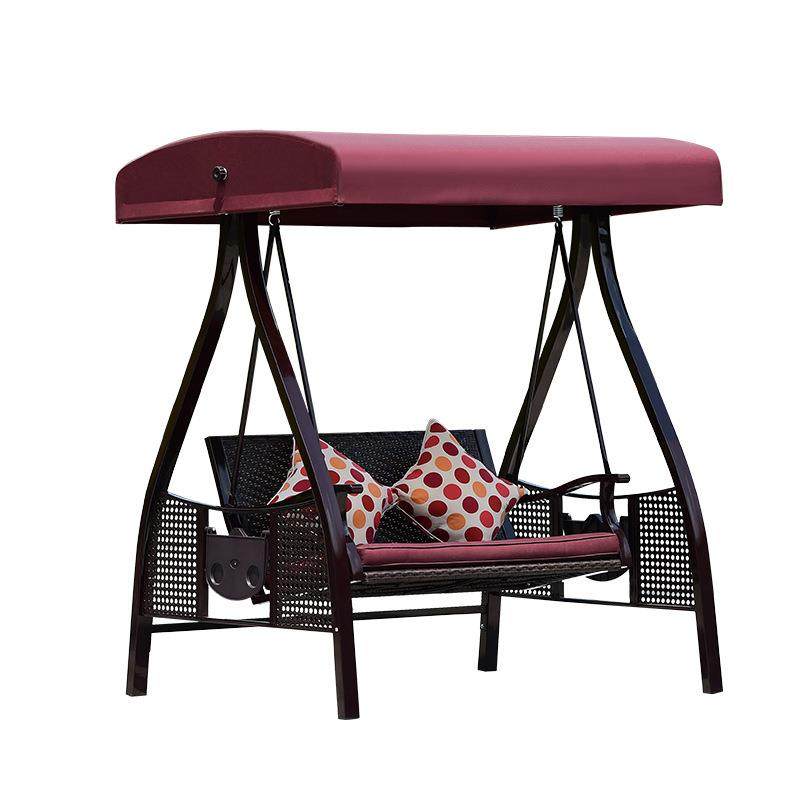 户外秋千庭院吊椅室外铁艺家用阳台椅子花园摇篮吊床双人网红摇椅,农机/农具/农膜,播种栽苗器/地膜机,淘宝优惠券,粉丝福利购,淘宝优惠卷