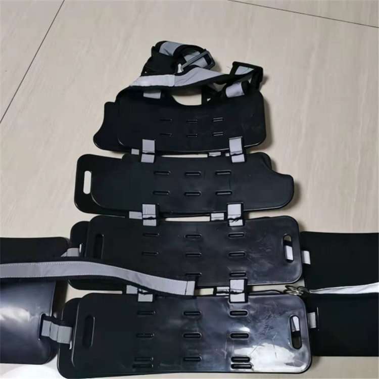 煤矿用轻型防冲服   使用简单抗冲击背心 阻燃 抗冲击防护背心