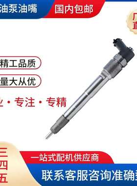 0445110494 0445110493 0445110750 高压共轨电喷喷油器总成