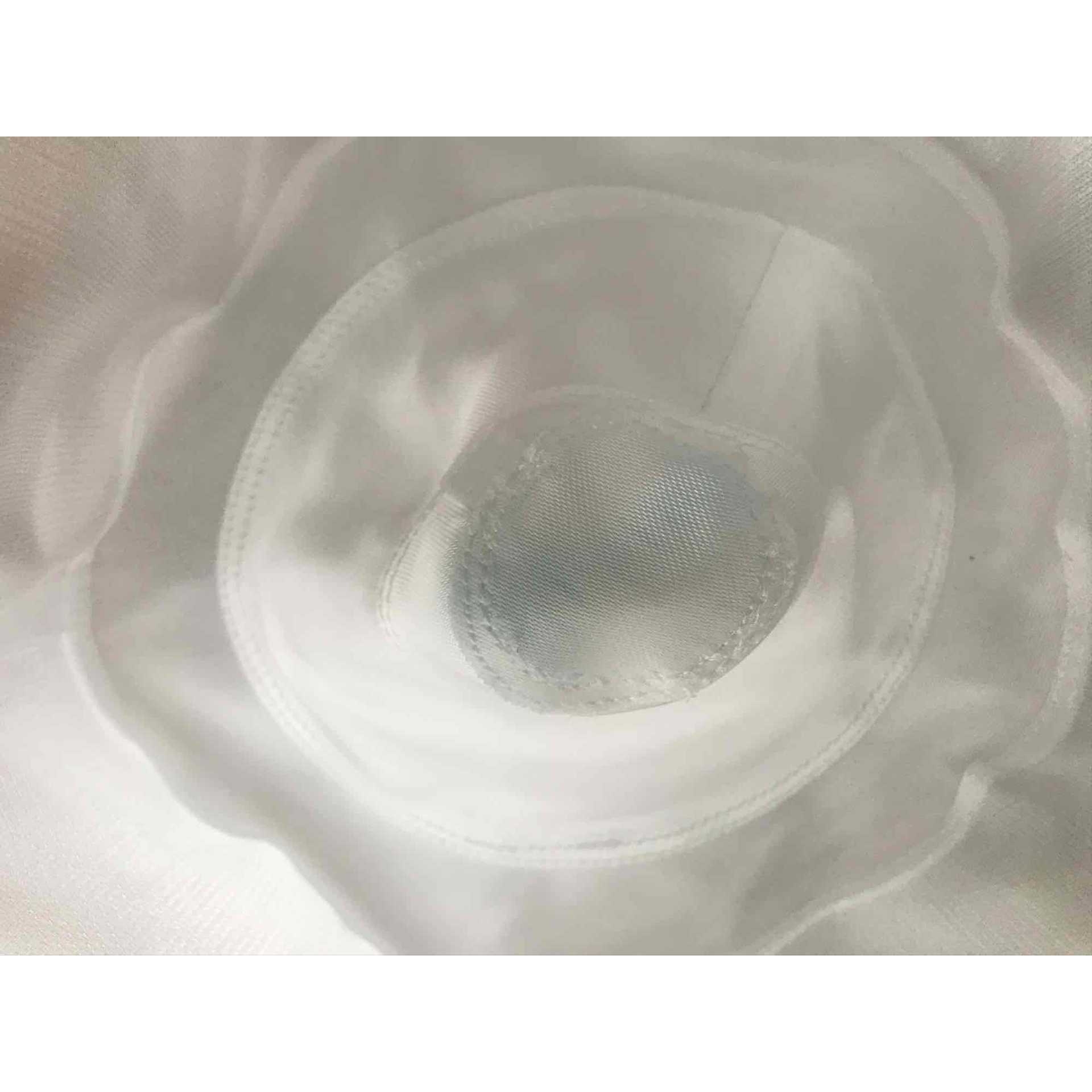 厂家离心机滤袋耐酸耐碱耐溶剂pp单丝小型离心机滤袋非标制作