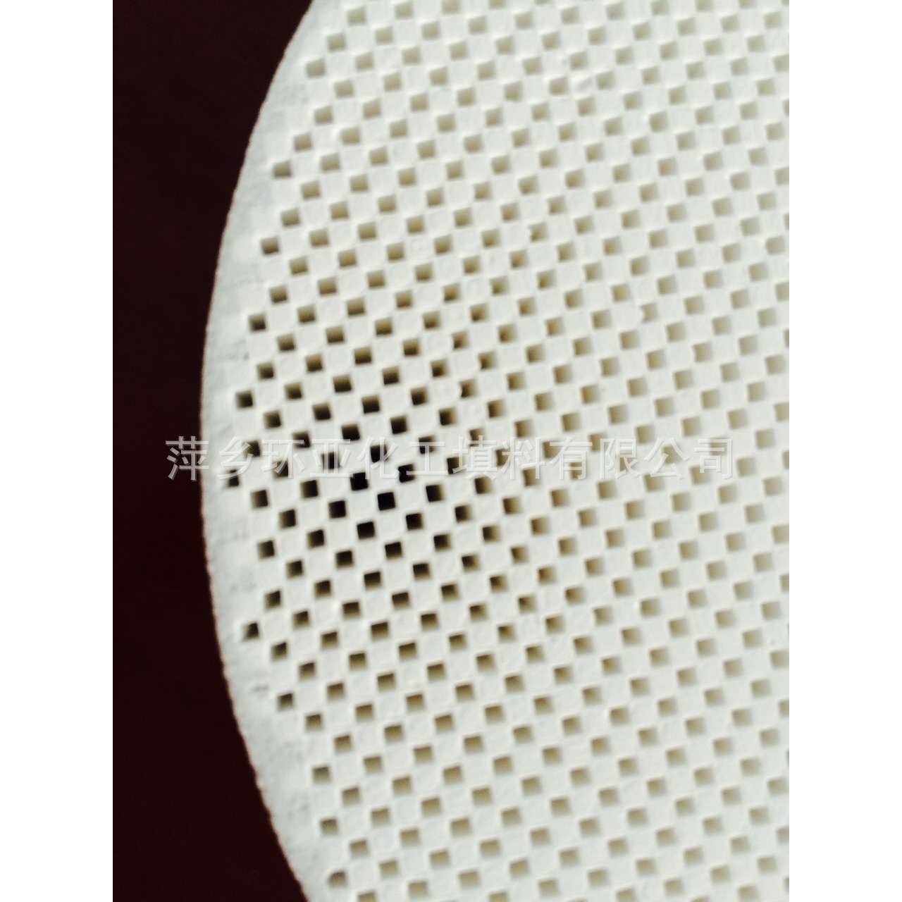 柴油机碳烟颗粒过滤DPF尾气除黑烟颗粒 200目144*152.4堇青石材质