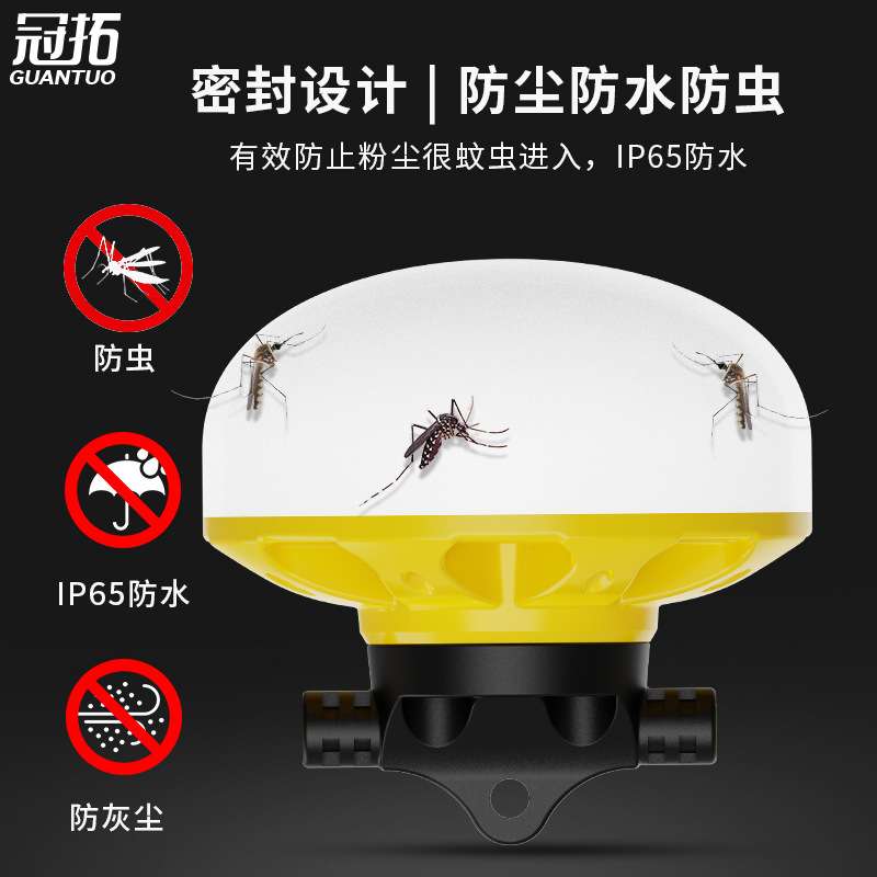 50FT工业灯串建筑工地临时工作灯可串联灯仓库车间厂房车库照明灯
