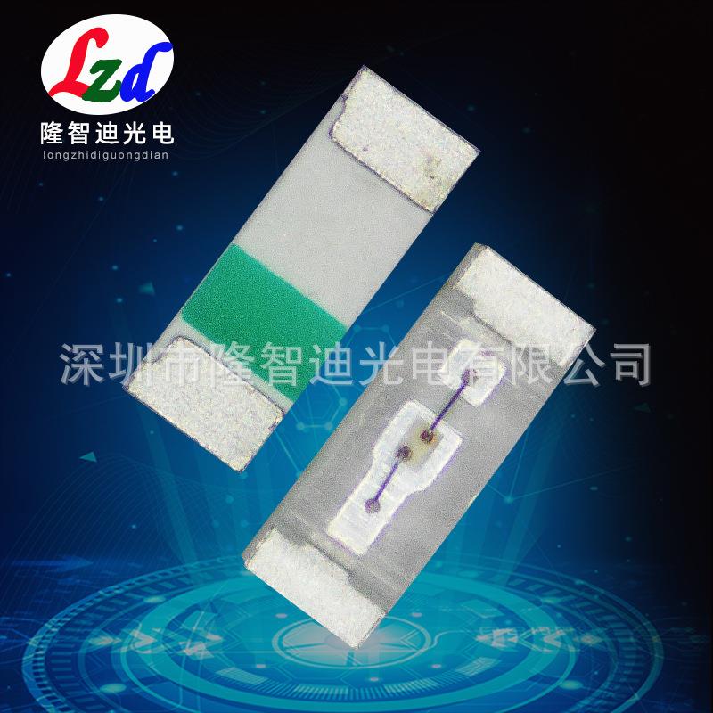 0603贴片灯珠LED侧面红光灯多种色温系列0602高亮贴片发光二极管