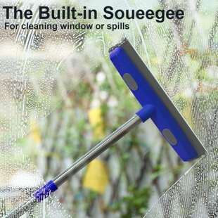 地板刷清洁狗毛神器魔术宠物扫把家用地毯除毛扫帚免手洗拖把橡胶