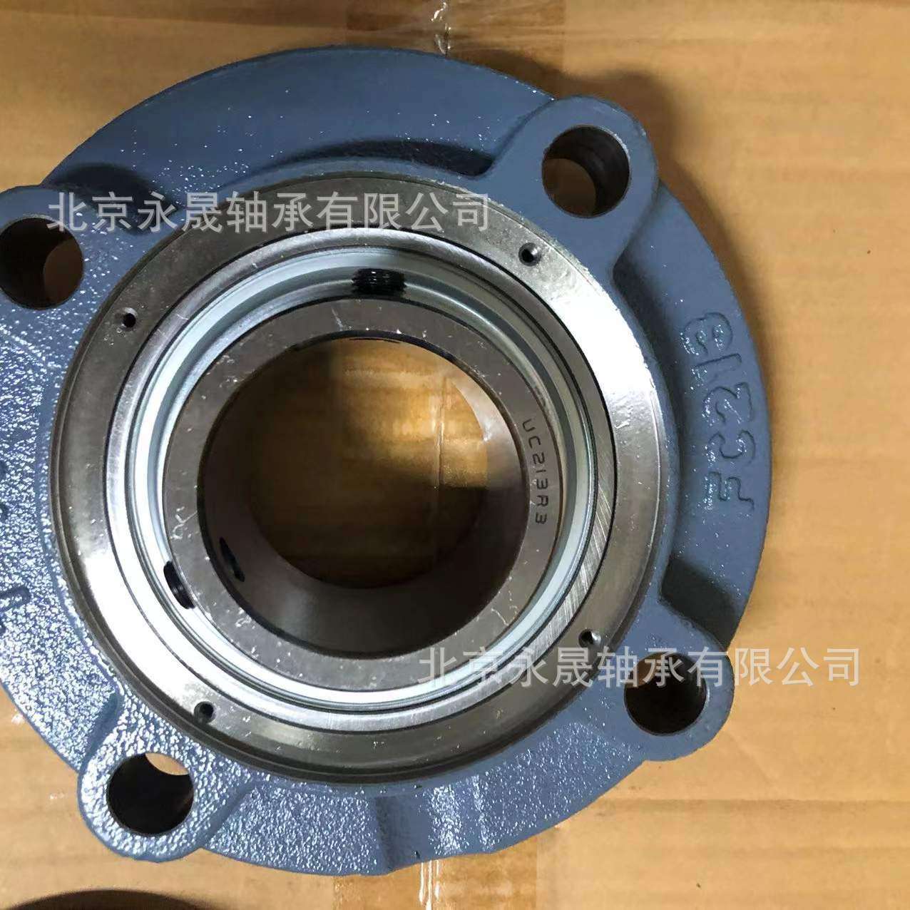 C-UCFS315R3 轴承芯UC315R3 座FS315 带防尘盖 密封盖 斯频德