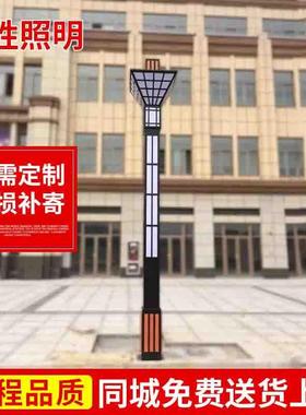 户外LED景观灯柱 广场公园LLED景观灯 小区庭院灯景观灯