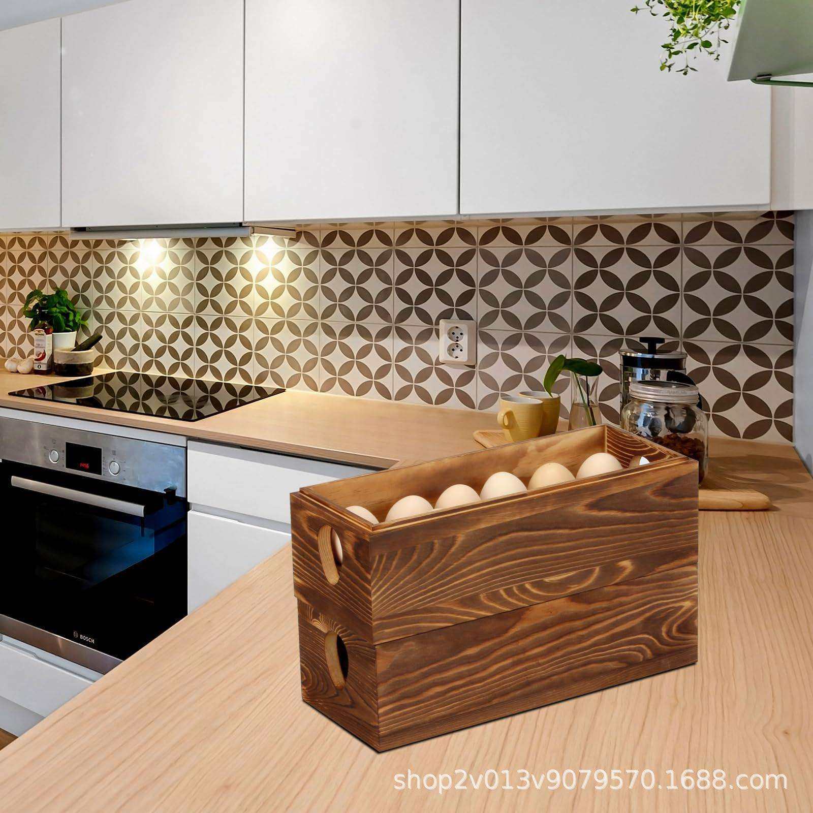 木制鸡蛋收纳盒台面可堆叠支架农场超市厨房24位新鲜鸡蛋整理架,农机/农具/农膜,播种栽苗器/地膜机,淘宝优惠券,粉丝福利购,淘宝优惠卷