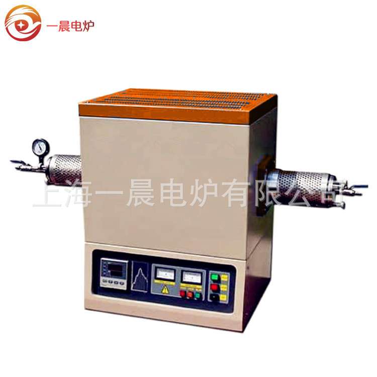 智能型管式马弗炉真空气氛炉工厂实验室新材料行业电阻炉脱脂