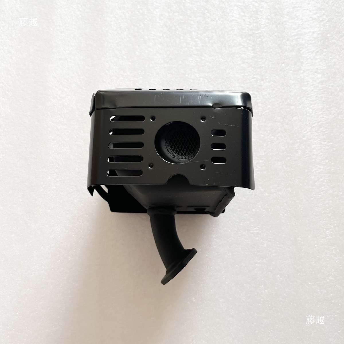 汽油机配件大全168F170Fgx160 gx200 消声器 水泵微耕机排气管