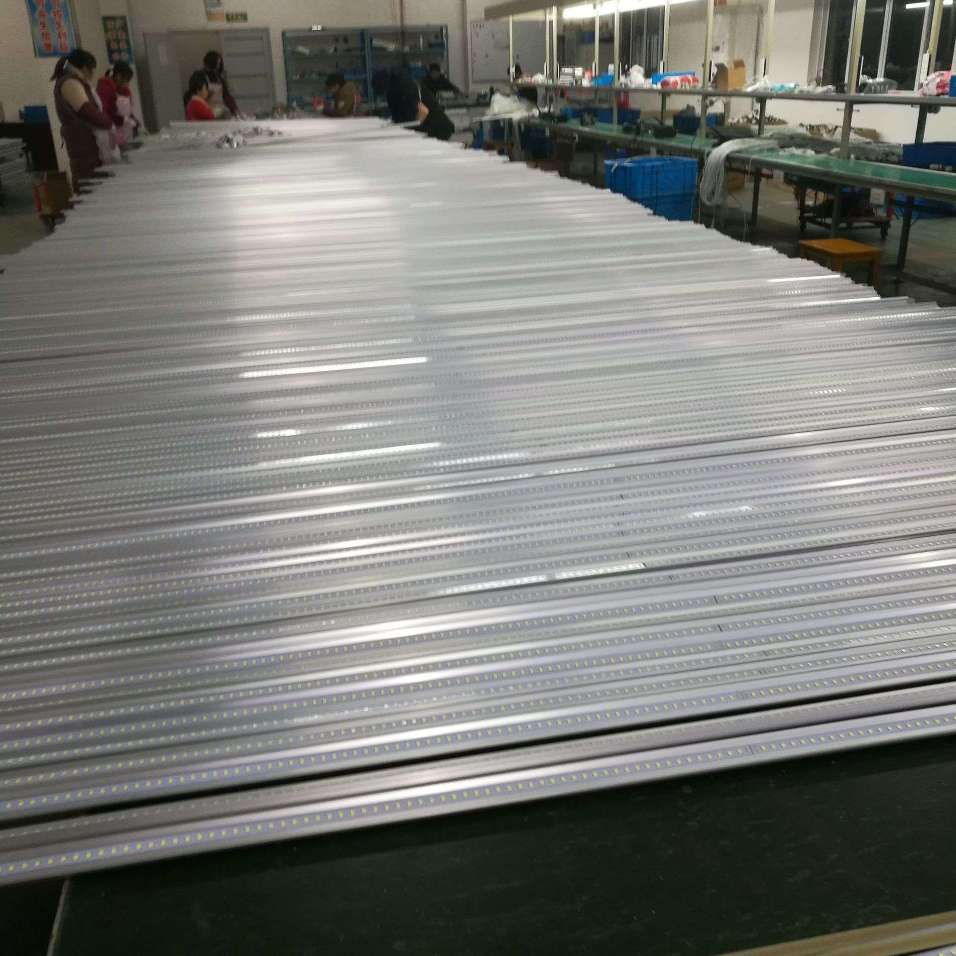 8ft LED T8 2.4m灯管 28w 40w 60w 65w出口巴西欧美市场