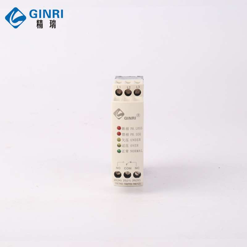 精瑞GMR-32B过欠压断相相序保护器/三相电源监视继电器