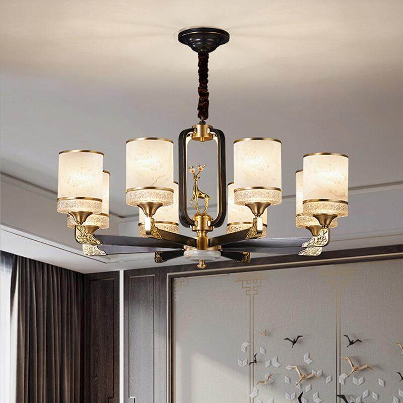 新中式吊灯客厅灯全铜灯具中国风现代简约新款餐厅卧室灯大气灯饰,玩具/童车/益智/积木/模型,毛绒/玩偶/公仔/布艺类玩具,淘宝优惠券,粉丝福利购,淘宝优惠卷