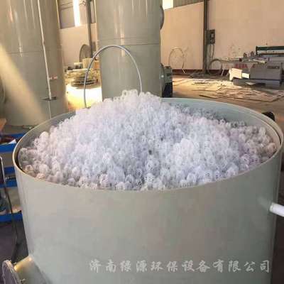 喷淋塔填料 环保球 空心球 喷淋塔耗材配件 喷淋塔吸附球 填料球