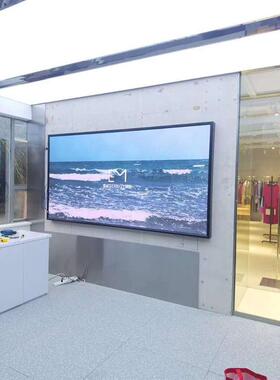 跨境LED显示屏厂家会议室舞台全彩屏P2P2.5P1.86直播间展厅大屏幕