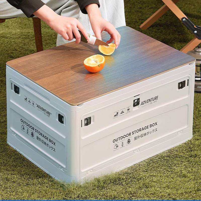 汽车塑料露营折叠收纳箱木盖车载后备箱野餐整理箱杂物箱子储物箱,农机/农具/农膜,播种栽苗器/地膜机,淘宝优惠券,粉丝福利购,淘宝优惠卷