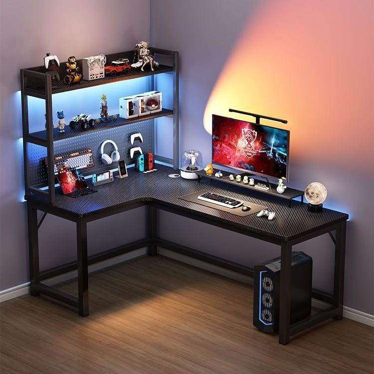 转角电脑桌电竞双人台式家用拐角式书桌书架组合卧室L型办公桌子,农机/农具/农膜,播种栽苗器/地膜机,淘宝优惠券,粉丝福利购,淘宝优惠卷