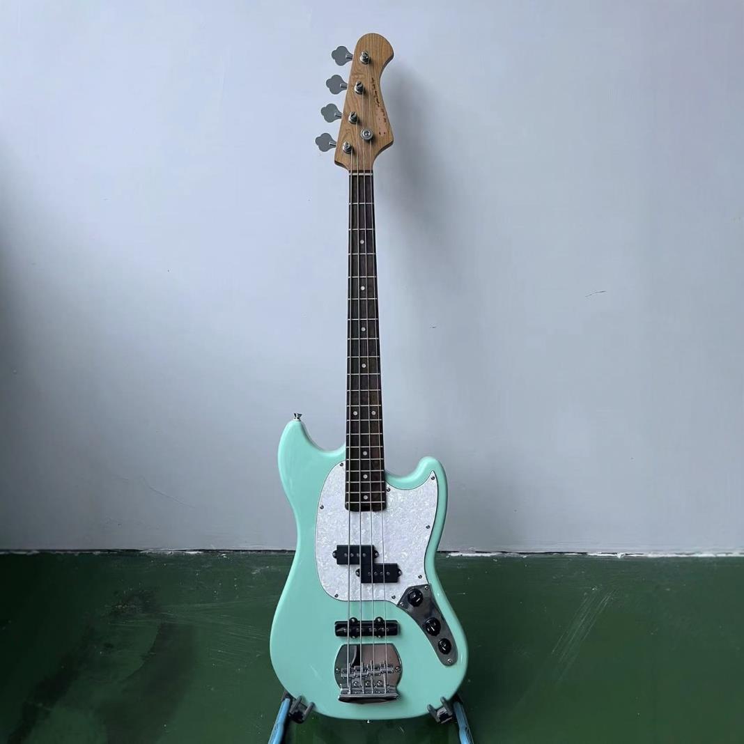 Farida法丽达电贝司F5222爵士J型贝斯吉他四弦bass初学入门