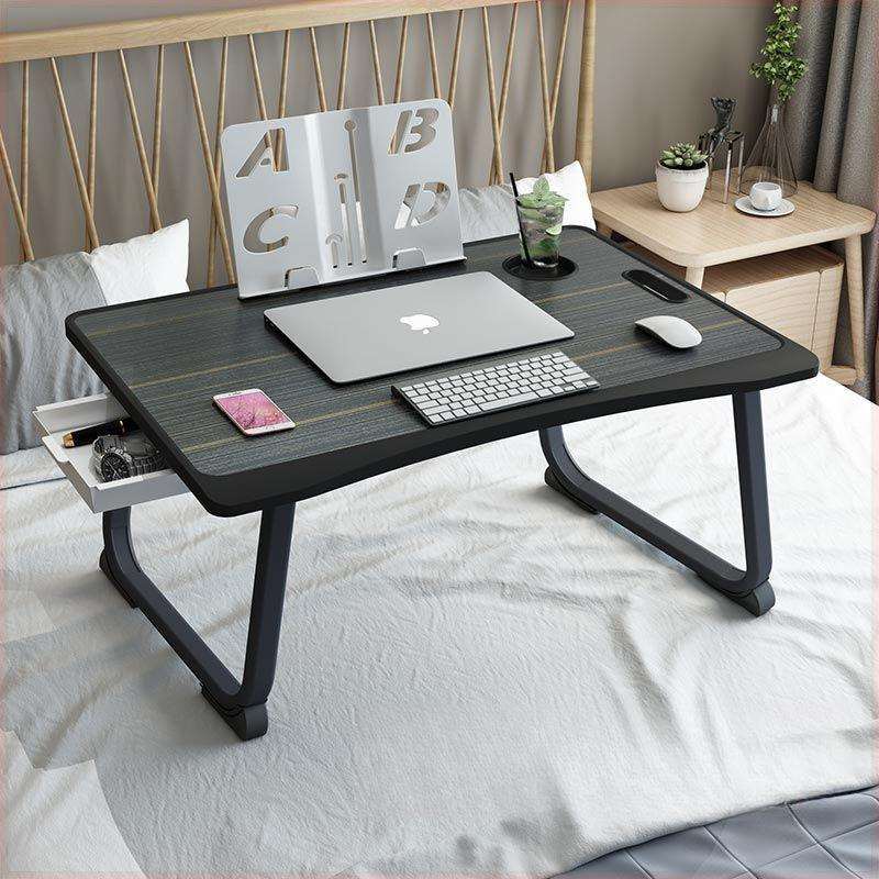 小桌子床上可折叠迷你电脑桌多功能学生宿舍卧室