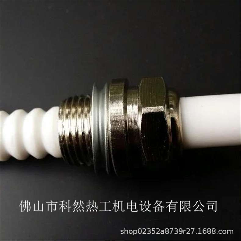 烧嘴点火电极烧嘴检测电极火花塞燃烧器点火棒各类电极KERAN