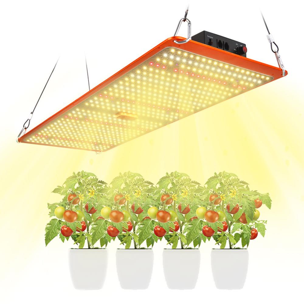 240w led量子板 植物生长灯植物工厂补光灯全光谱植物LED PCB灯板