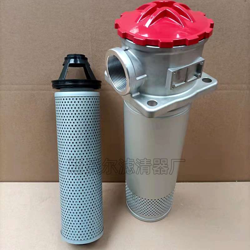 液压油滤芯FAX-400X10滤油机配件回油过滤器滤芯风机液压站油滤芯